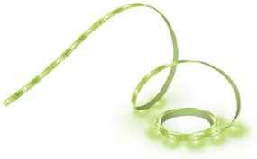 WiZ - 2m LED RGB szalag, állítható fényerő, 20W, 230V, 2700-6500K, Wi-Fi