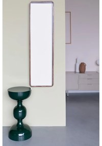 Fém kerek tárolóasztal ø 31 cm Lars – White Label