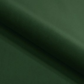 Zöld bársony chesterfield fotel York Blik – Ropez