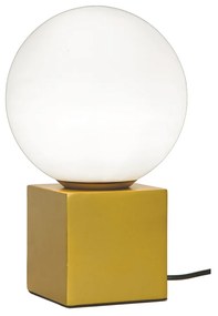 Viokef LIN asztali lámpa, arany, E27 foglalattal, VIO-4217401
