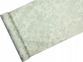 Tapéta Öregített Dísz világosszürke