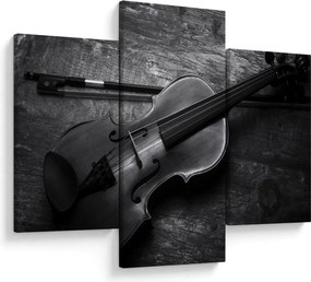 Kép - Viola (90x60 cm)