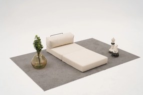 Sarokkanapé Comfort Mini - Krém
