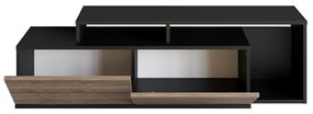TV asztal Nexera Fekete