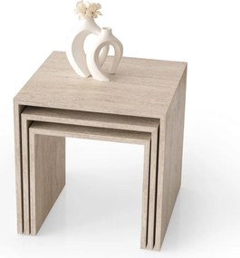 Flex dohányzóasztal, 50 cm – TR974NMB2231