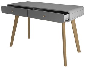 Íróasztal 50x120 cm Cassie - Støraa