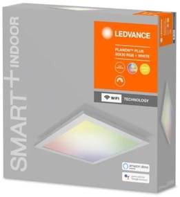 Ledvance SMART+ PLANON PLUS LED/20W/230V RGBW dimmelhető mennyezeti lámpa
