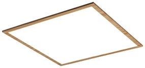 Rabalux 6908 - LED Felületre szerelhető panel ALMOND LED/40W/230V 4000K