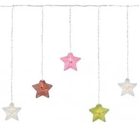 Markslöjd 703131 - LED Karácsonyi dekoráció ISABELLA 10xLED/0,06W/3xAA