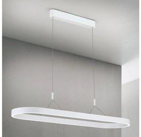 Orion - kábellel függesztett LED csillár CARRARA LED/80W/230V 2700/3000/4000K fehér