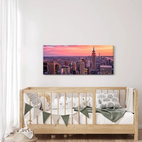 Kép - New York (120x50 cm)