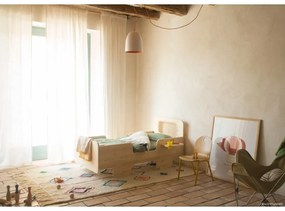 Krémszínű mosható kézi szövésű pamut szőnyeg 140x200 cm Kaarol – Lorena Canals
