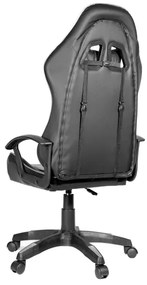 Gaming szék VARR Zolder fekete/szürke