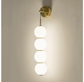 LED Fali lámpa LED/10W/230V 3000K