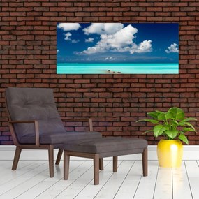 Tenger képe (120x50 cm)