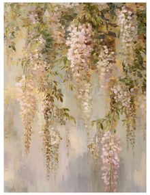 Kép 60x80 cm Wisteria – Styler