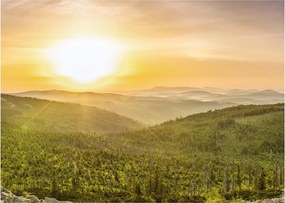 Panorámakép (üvegen) (70x50 cm)