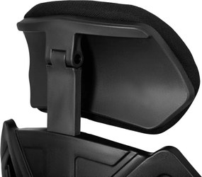 Gaming forgószék fekete színben MAXIMO