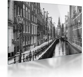 Üveg kép - Hollandia (70x50 cm)