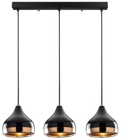 Csillár zsinóron YILDO 3xE27/40W/230V