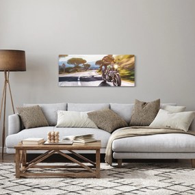 Kép - Motoros (120x50 cm)