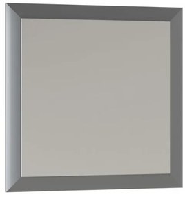 Mirano Vena fürdőszoba tükör 60 x 60 cm (szürke)