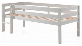 Pino fehér magasított gyerekágy, 90 x 200 cm - Vipack