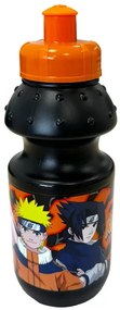 Naruto Fire műanyag kulacs, sportpalack 350 ml