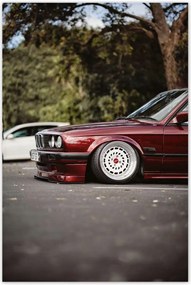 Poszterek 80x120 Bmw Hármas Buma 3er Beema