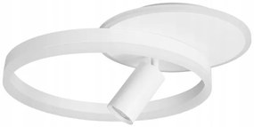 LED mennyezeti lámpatest LED/38W/230V + 1xGU10/30W fehér