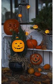 Elemmel működő fényfüzér, izzók száma 8 db, hosszúság 210 cm Halloween – Star Trading