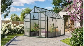 ĂŒveghĂĄz VITAVIA URANUS 8300 PC 4 mm zöld szĂnƱ LG584