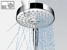 Hansgrohe M54, Talis mosogató csaptelep kihúzható véggel, rozsdamentes acél megjelenés 72802800