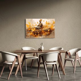 Kép - A gyógyító (90x60 cm)