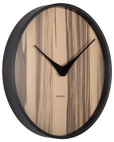 Falióra ø 40 cm Wood Melange – Karlsson