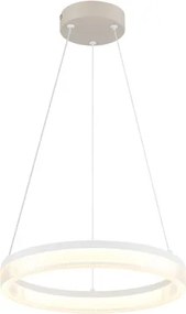 GLOBO 48046H ZARA Modern Led FĂŒggesztett LĂĄmpa IP20
