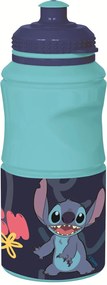 Disney Lilo és Stitch, A csillagkutya Palms műanyag sportkulacs 380 ml