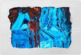 Poszterek 60x40 Absztrakt Kos