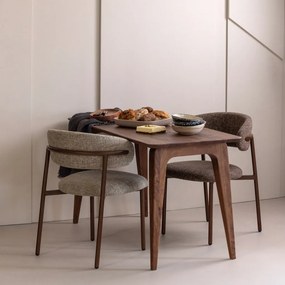 Kelu design szék, 2 db