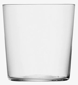 Gio üveg (kicsi), 390 ml, átlátszó, 4 db-os készlet - LSA International