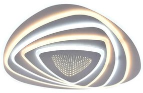 LED állítható mennyezeti lámpa LED/130W/230V 3000-6500K + távirányító