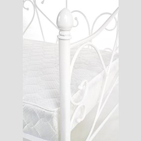 Egyszemélyes ágy 90 cm Soughton (ágyráccsal). 796386