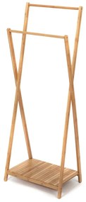 Range bambusz ruhatatartó állvány - Compactor