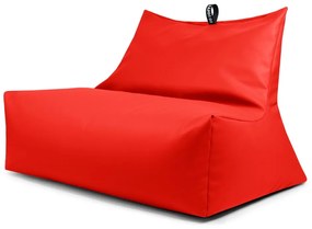 Piros bőrutánzat babzsákfotel Icy Sofa – So Soft?