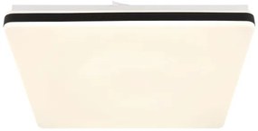 Globo 48025OBSH - LED Dimmelhető mennyezeti lámpa ULLY LED/24W/230V Tuya + távirányító