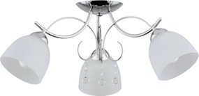Alfa OTELIA 28713 Plafonlámpa 3x60W/E27 IP20