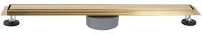 Zuhanylefolyó REA Neox pro Brush Gold 60