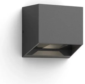 Philips - LED Kültéri fali lámpa ALIX LED/4,3W/230V 2700K IP44