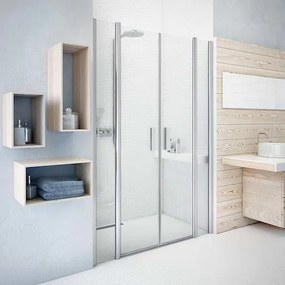 Roth Tower Line zuhanyajtó 140 cm 721-1400000-01-02
