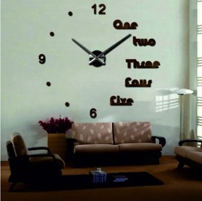 Falióra az irodába - DIY DREI